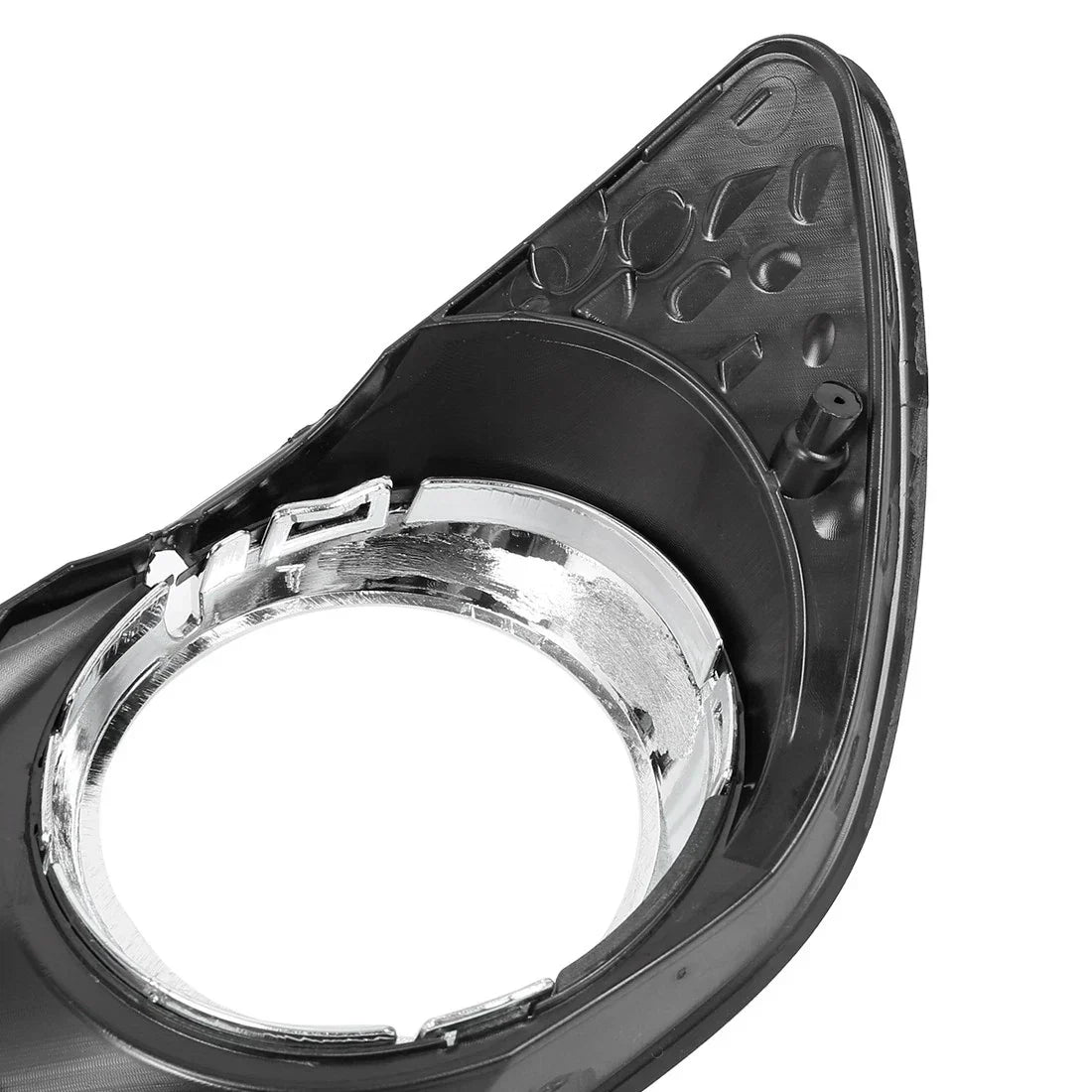 Left Side Fog Light Grille Cover for Mercedes-Benz C350 C300 (2008-2015)