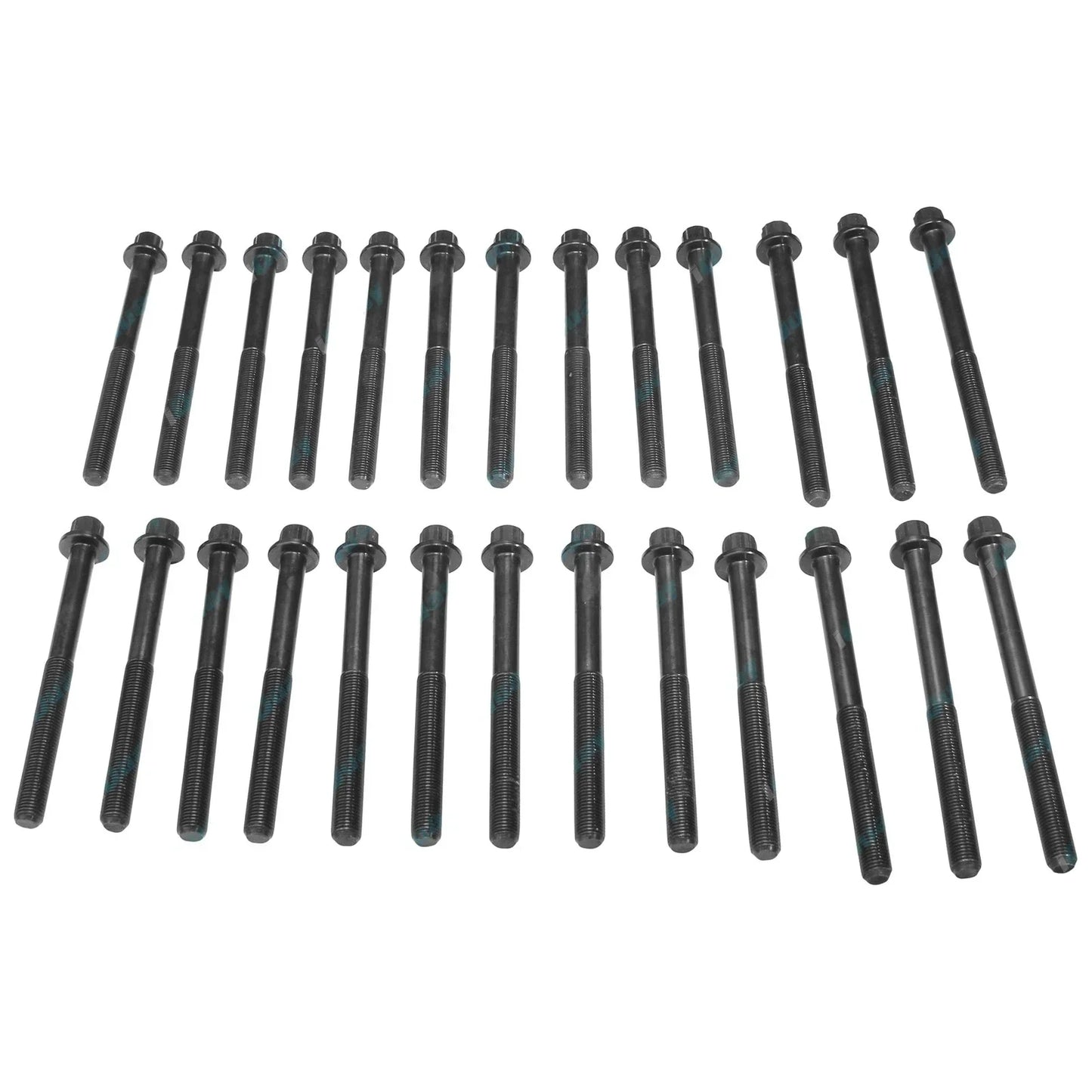 Cylinder Head Bolt Set for Toyota Landcruiser HDJ80 6cyl 4.2L 1HD-FT 1995~1998