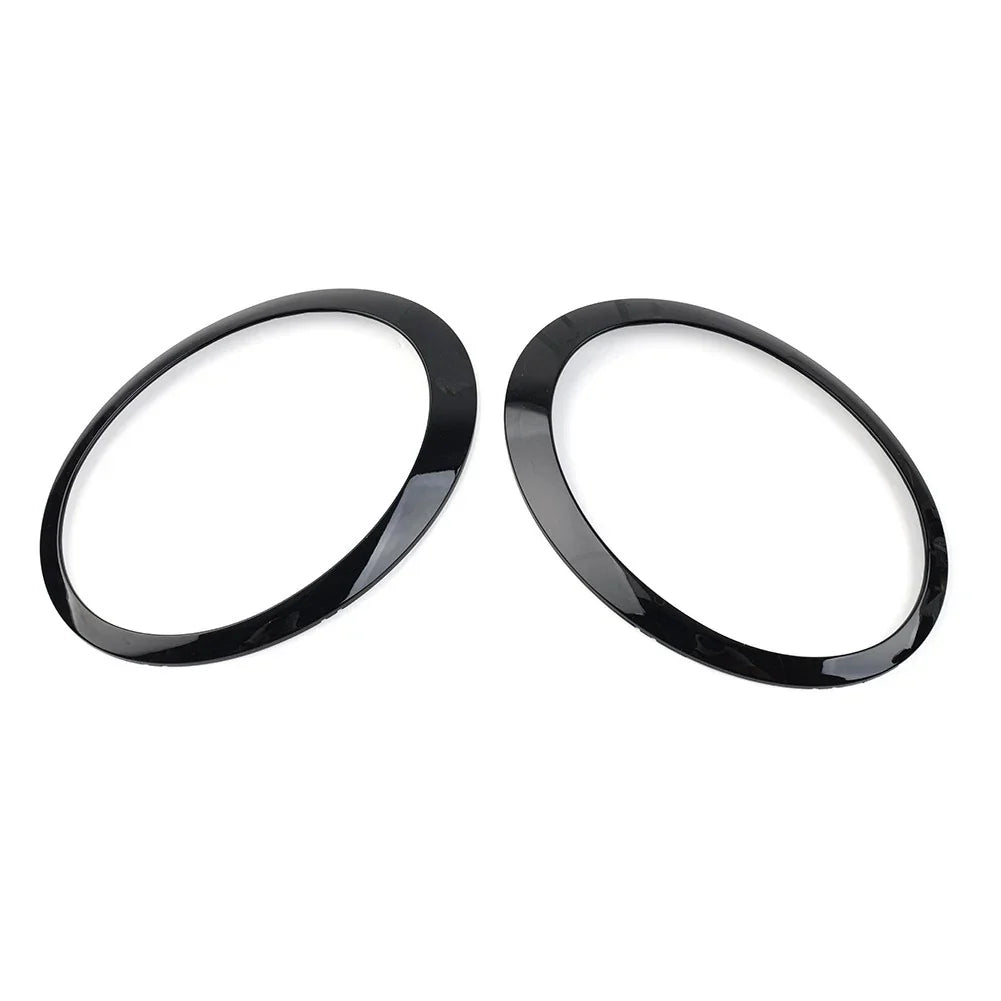 Headlight Bezel Trim Cover for BMW Mini Cooper R50 R52 R53 (2002-2008)