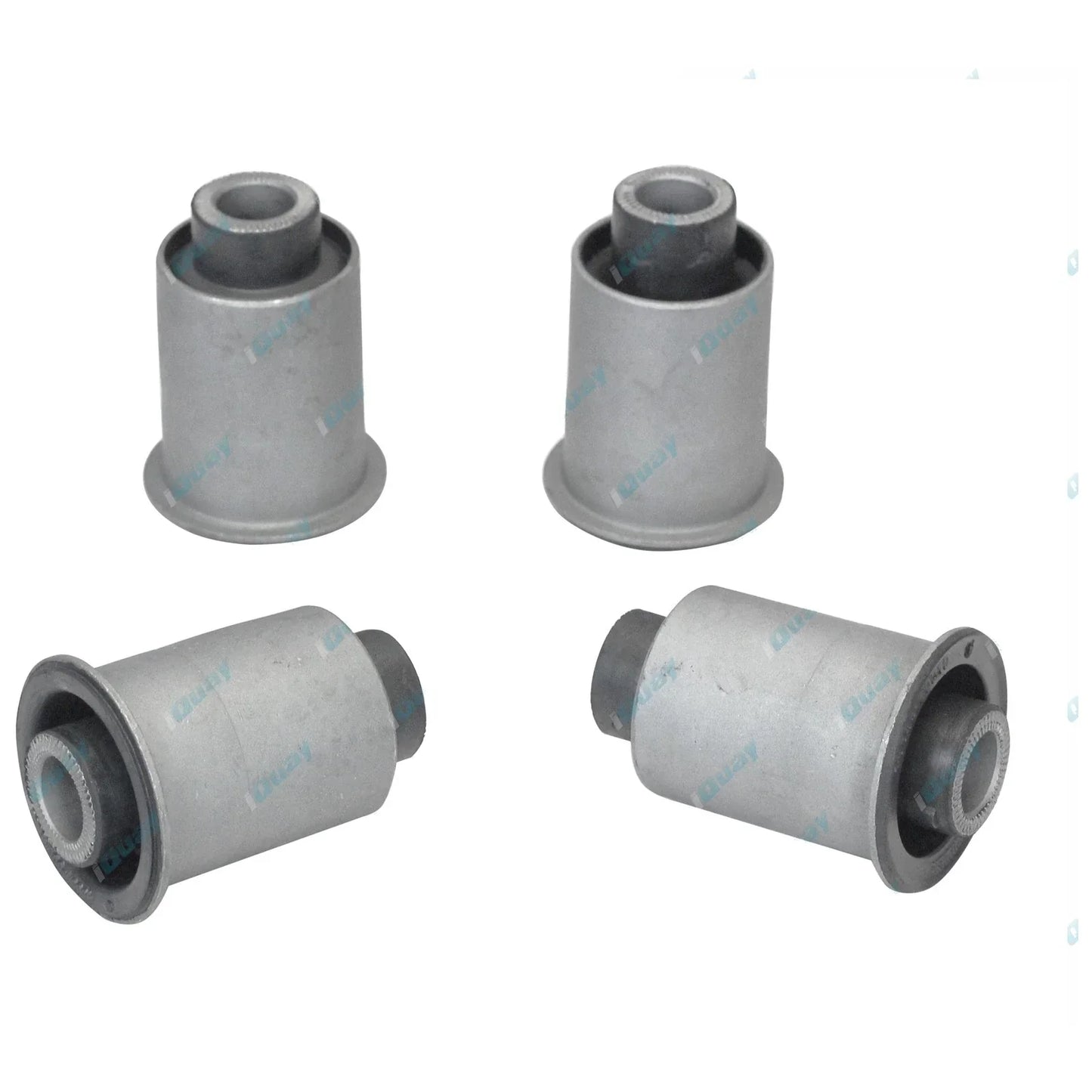 Front Lower Control Arm Bush Kit Front & Rear for Landcruiser HDJ100 UZJ100