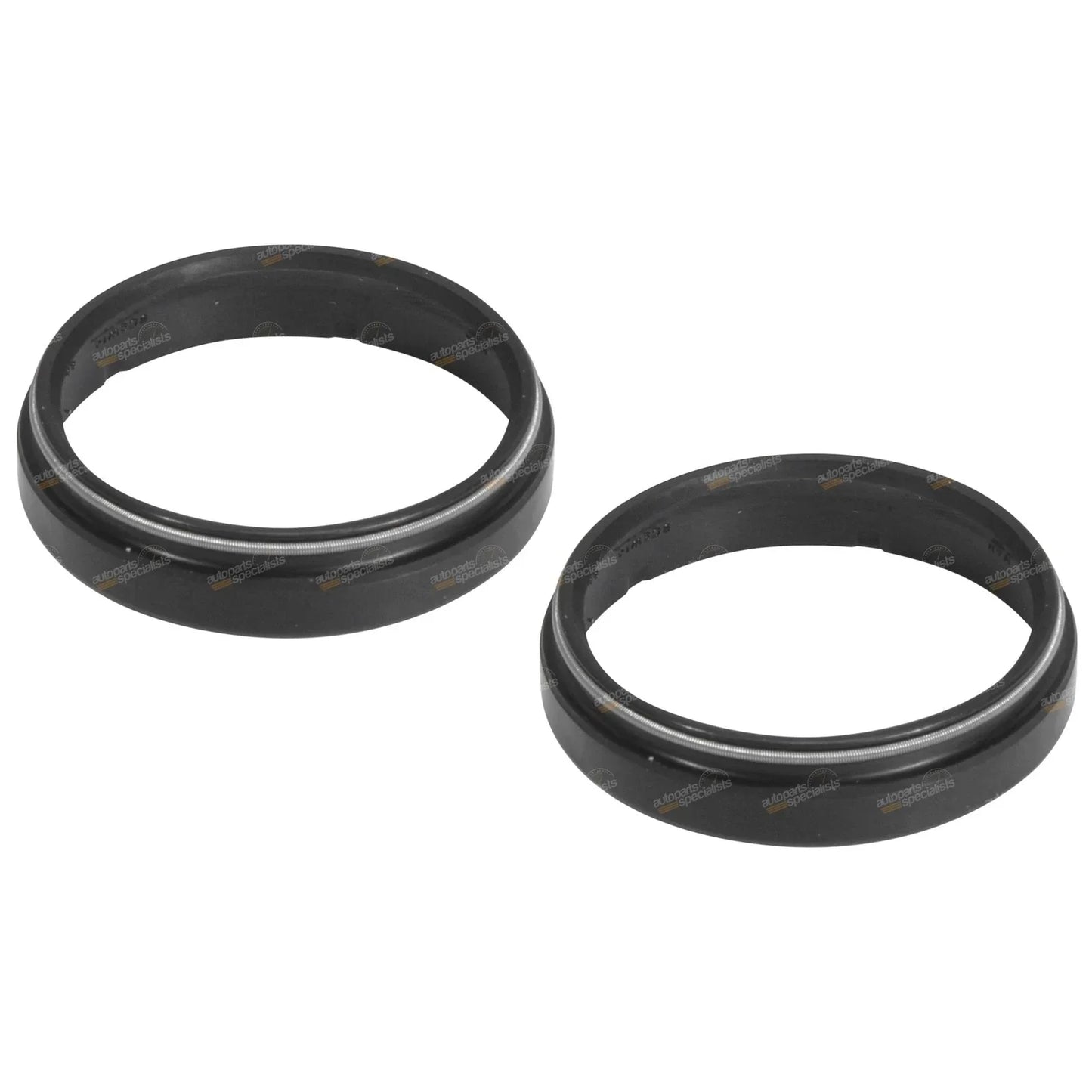 2 x Rear Axle Oil Seals for Toyota Landcruiser VDJ76 VDJ78 VDJ79 (2007–2013)