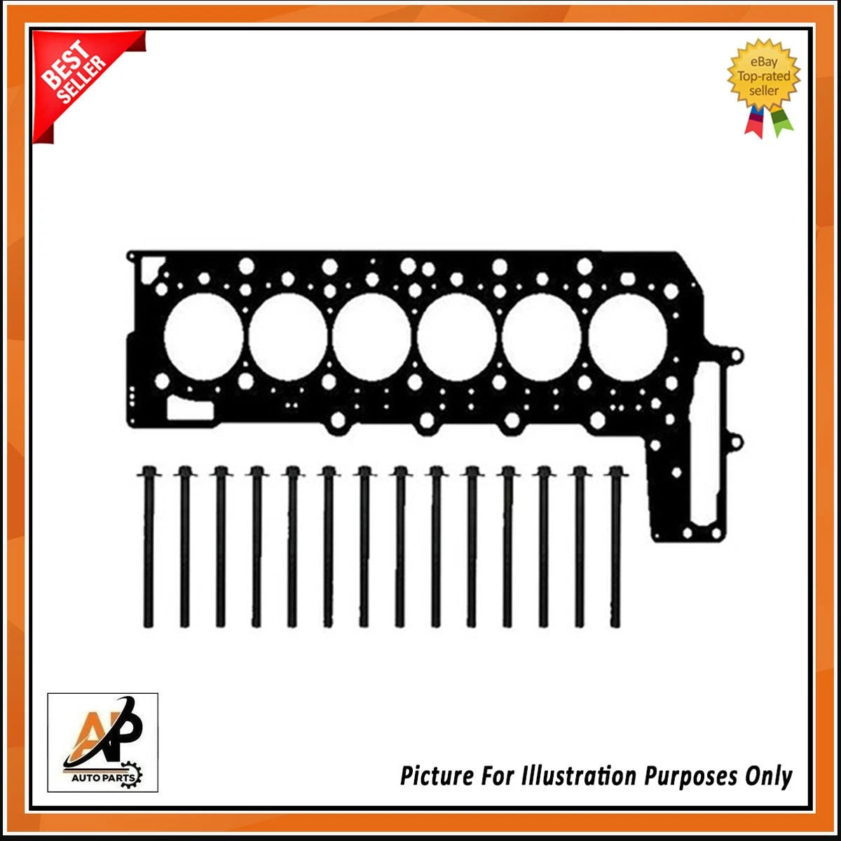 Crankshaft Replacement Rebuilt Parts for BMW X3 X4 X5 X6 3.0 Diesel (2004–2018)