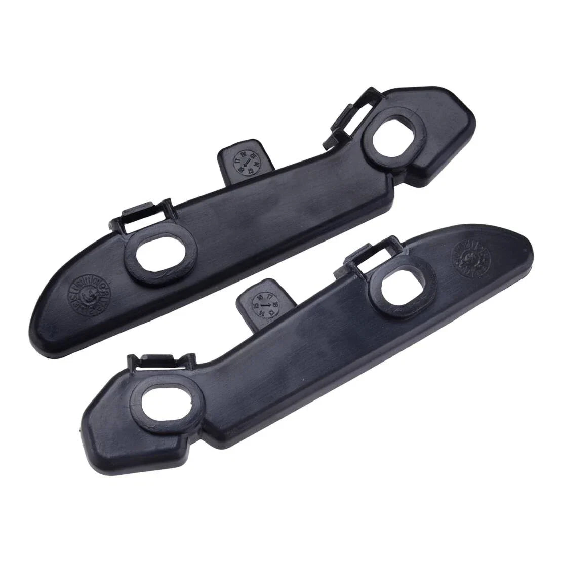 2 x Front Bumper Bracket Holders for BMW 3 Series Sedan (2012-2019)