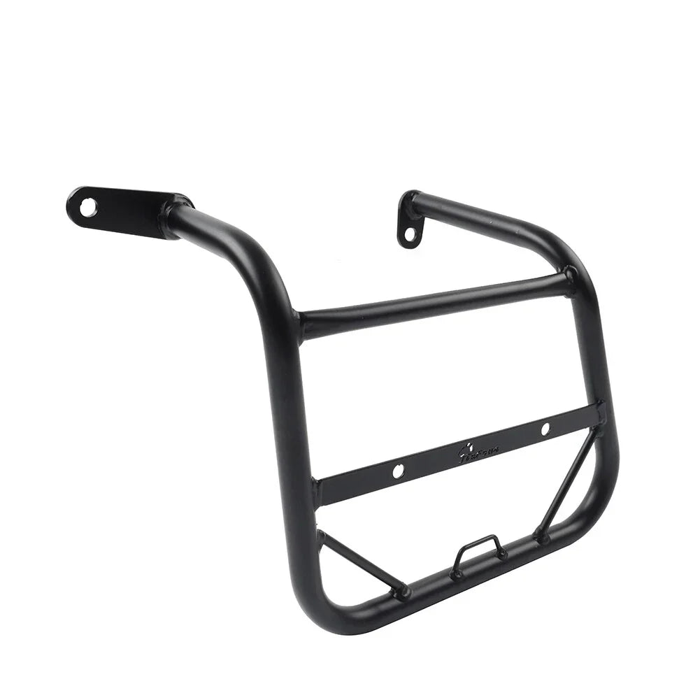 Left Side Saddle Bag Support Bracket for Honda CRF250L CRF300 Rally (21-23)