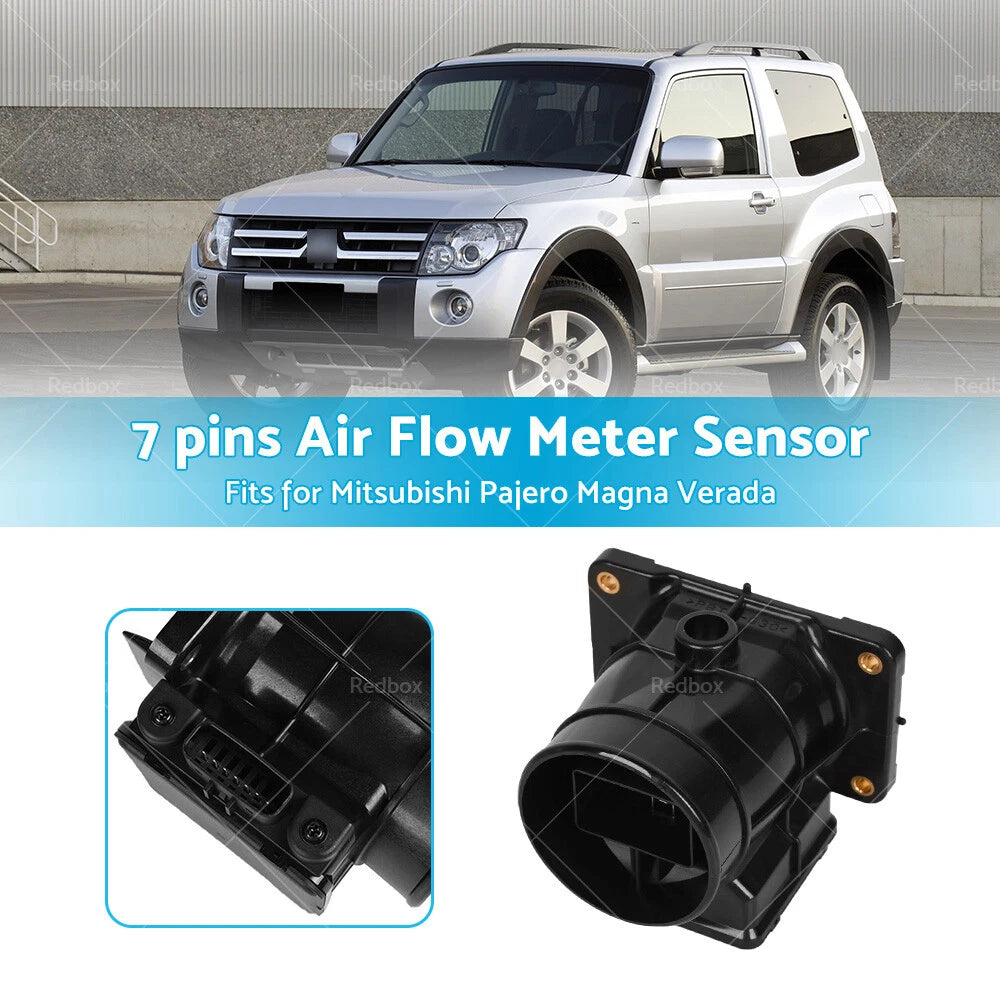Mass Air Flow Sensor for Mitsubishi Pajero NM NP Magna Verada (2000-2006)