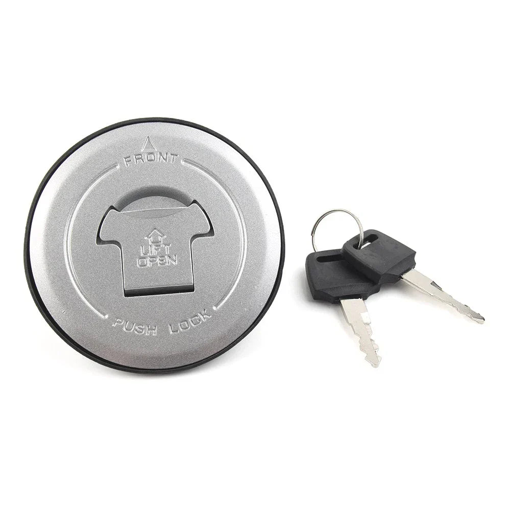 Fuel Gas Tank Cap Cover Lock Key for Honda CB500F CB500X CBR500R (2013-2015)