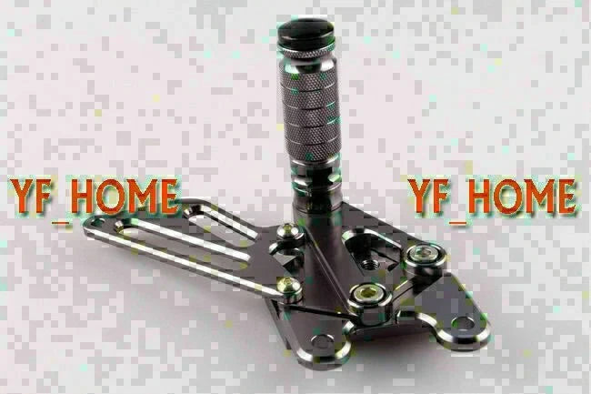 Rear Set Foot Pegs for Honda CBR 1000RR (2008-2012)
