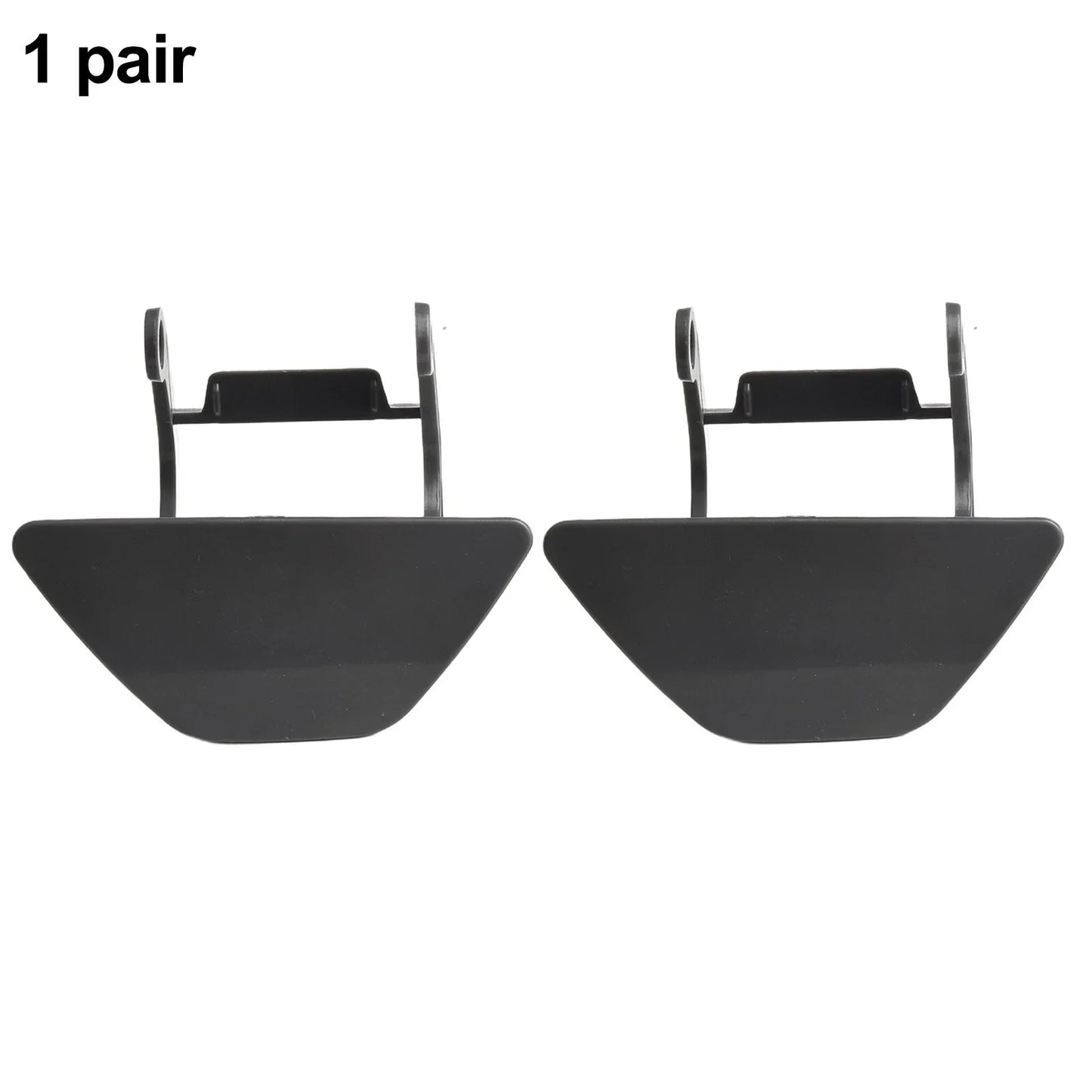 2 x Pair of Front Headlamp Washer Covers for 535i F10 F18 (2014–2016)
