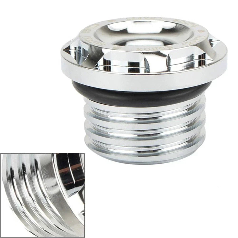 Fuel Gas Cap Tank Cover for Harley Sportster 883 1200 (2004-2023)