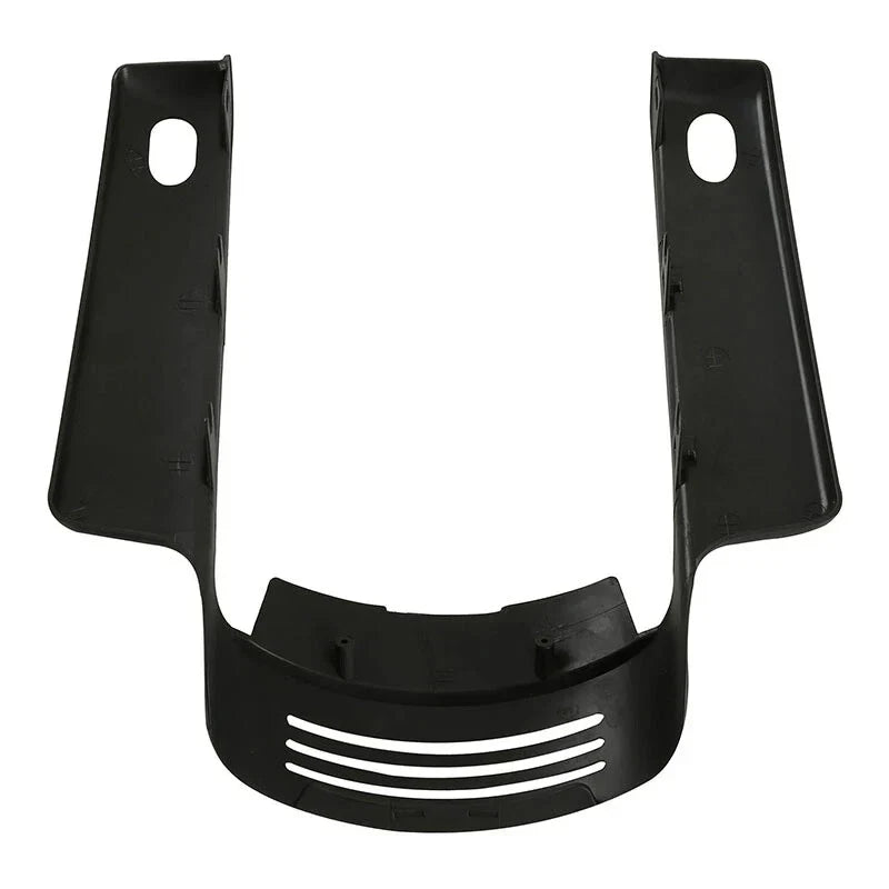 Fascia Matte Black Rear Fender for Harley Touring Road King Glide (2014-2023)