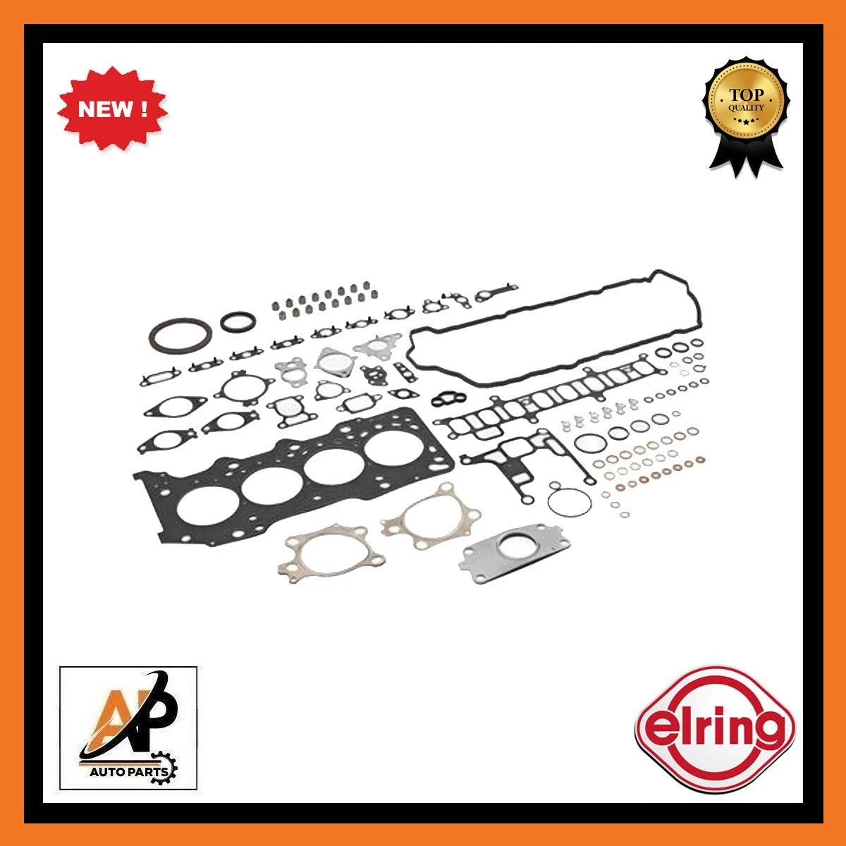 Engine Full Gasket Kit for Mazda (2005–2009)