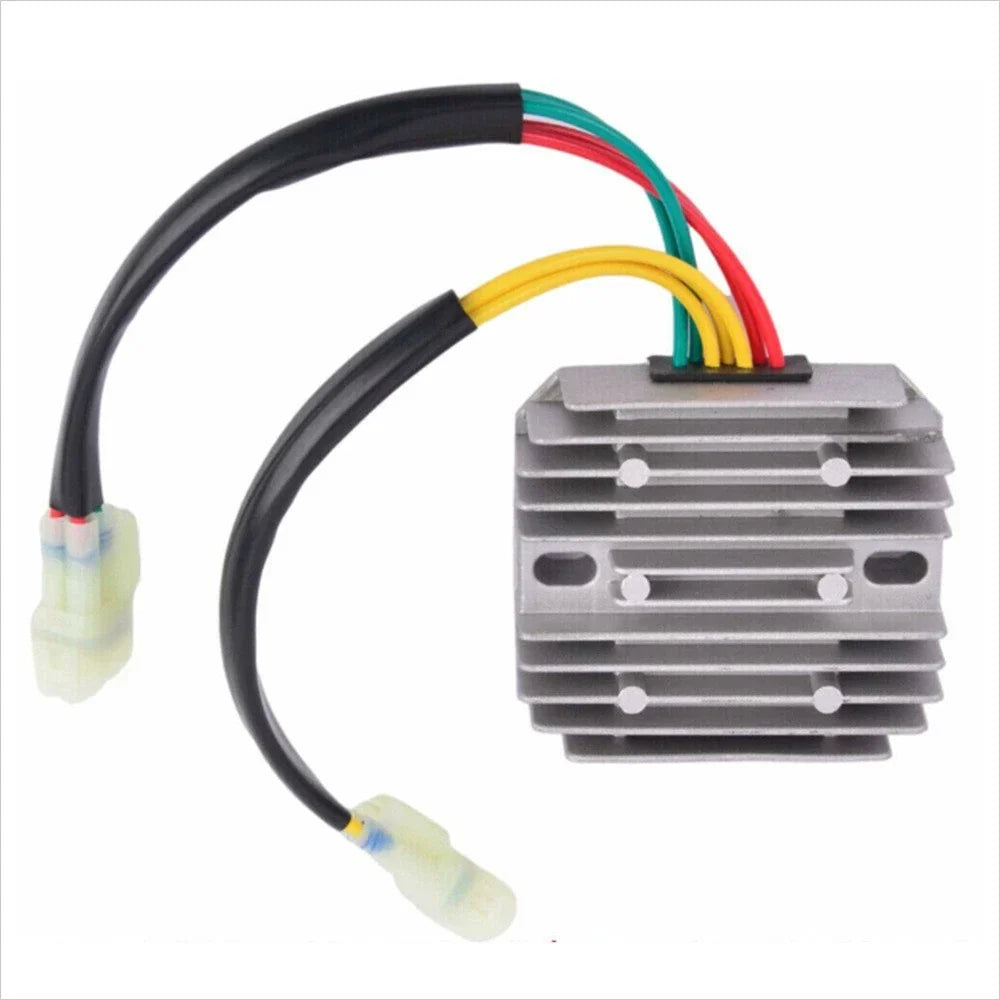 Voltage Regulator Rectifier for Suzuki Quadmaster 500 ATV (2000-2002)