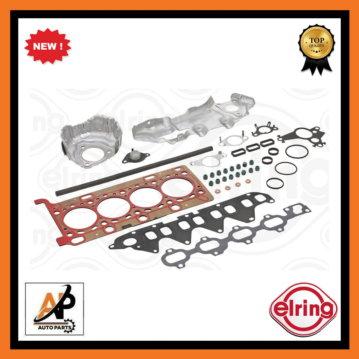 Cylinder Head Gasket Kit Replacement for Fiat Opel Renault Vauxhall (2000–2015)