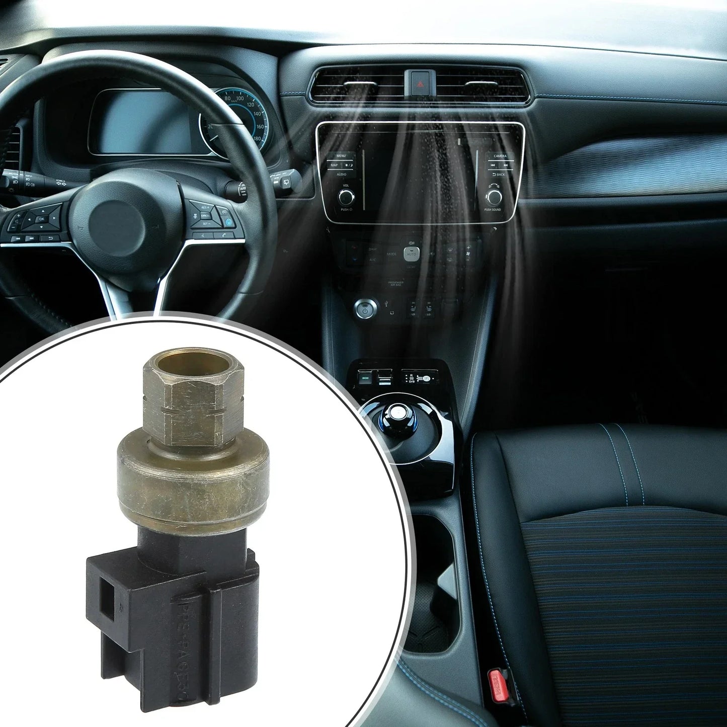 A/C Pressure Transducer Valve for Dodge (2006-2010)
