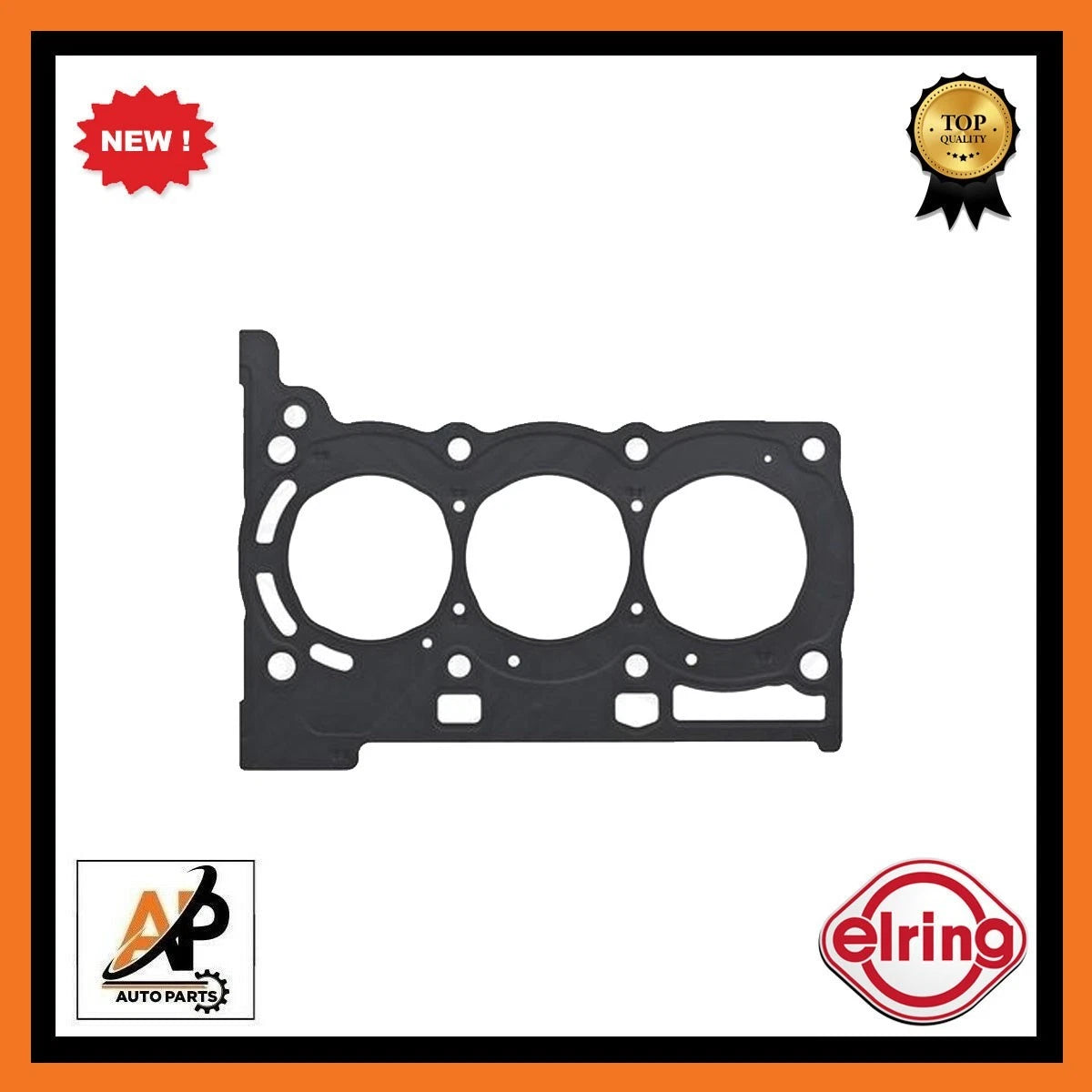Cylinder Head Gasket Replacement for Citroën Berlingo (2008–2019)