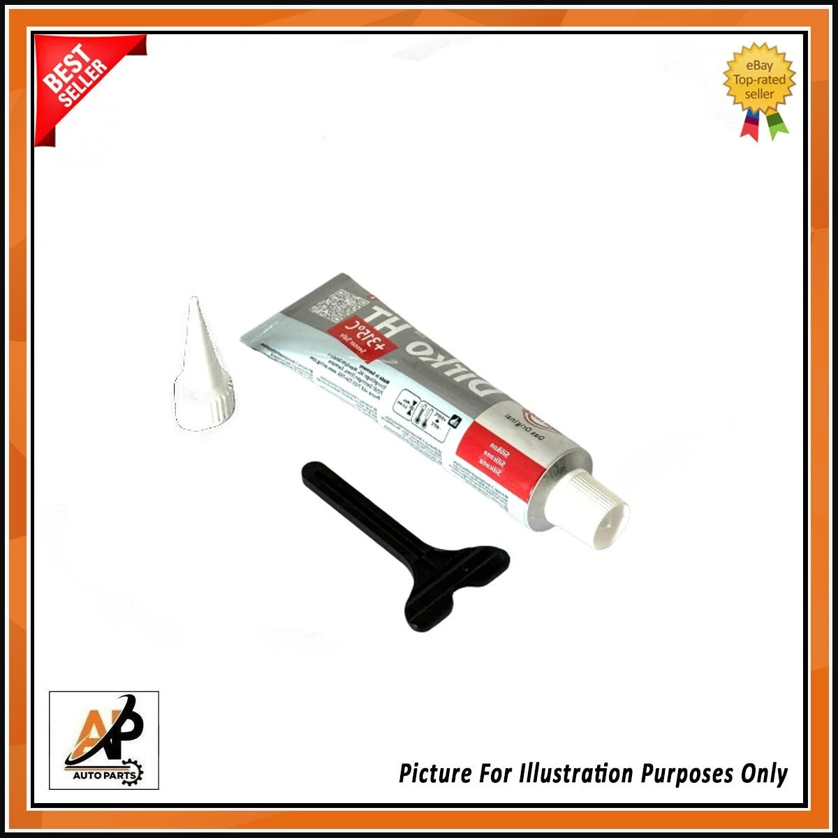 Gasket Sealant for Valve Covers OEM Approved 70ml for Mercedes-Benz (2005–2019)