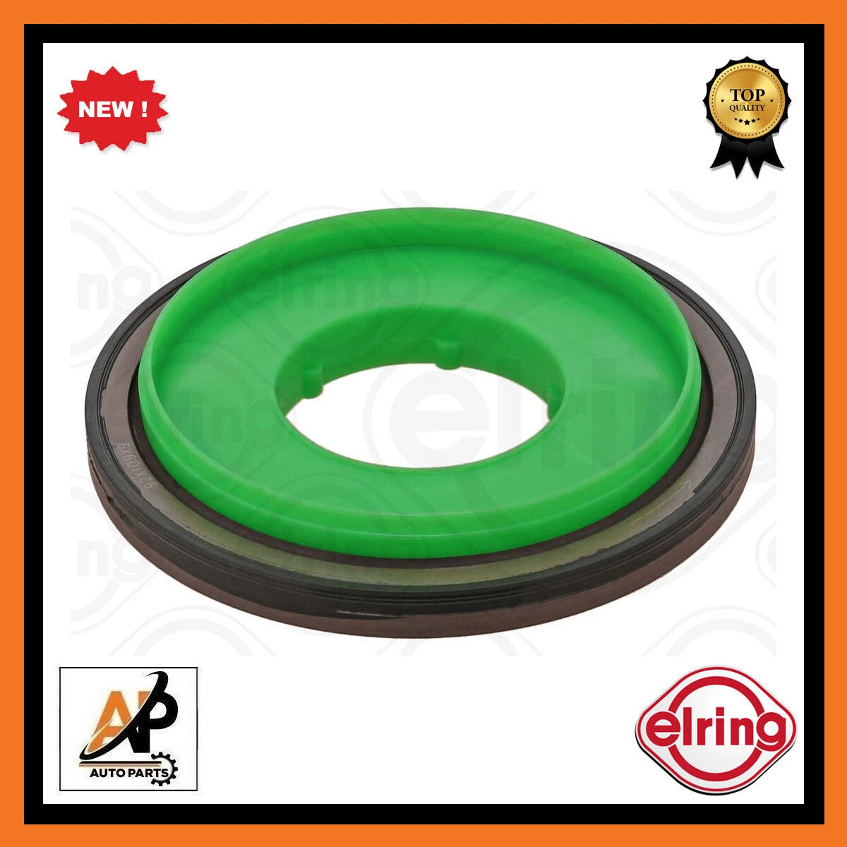 Crankshaft Oil Seal Replacement for Ford Jaguar Land Rover Rover (2000–2010)