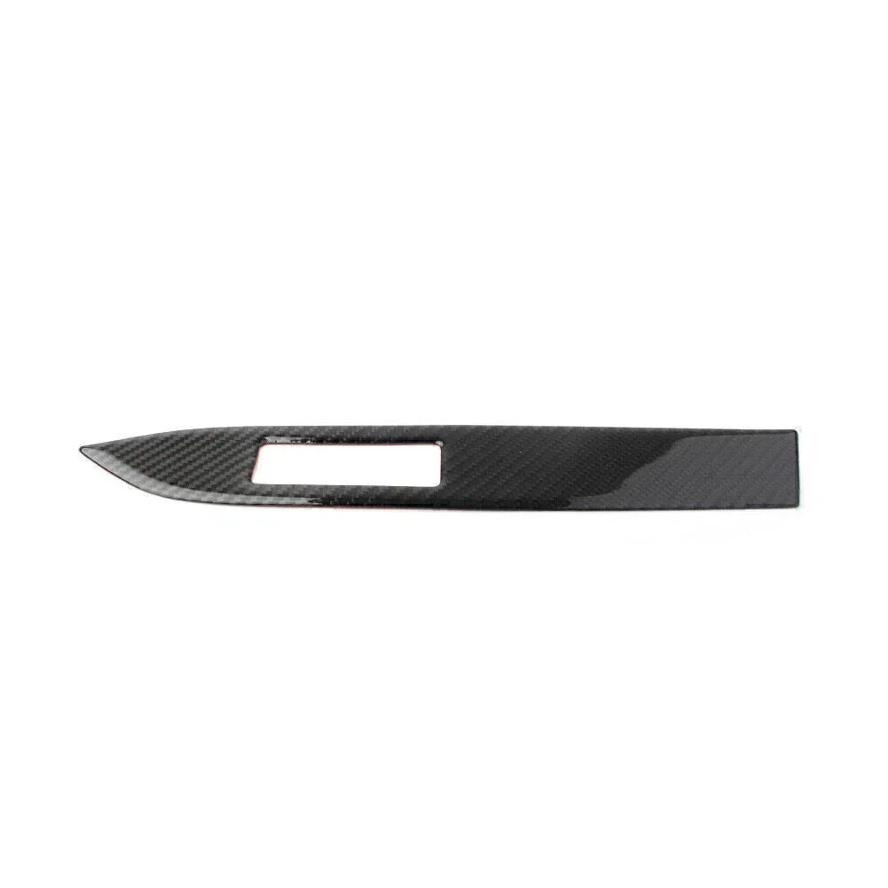 Dashboard Panel Cover Trim for Ford Mustang (2015-2019) Carbon Fiber