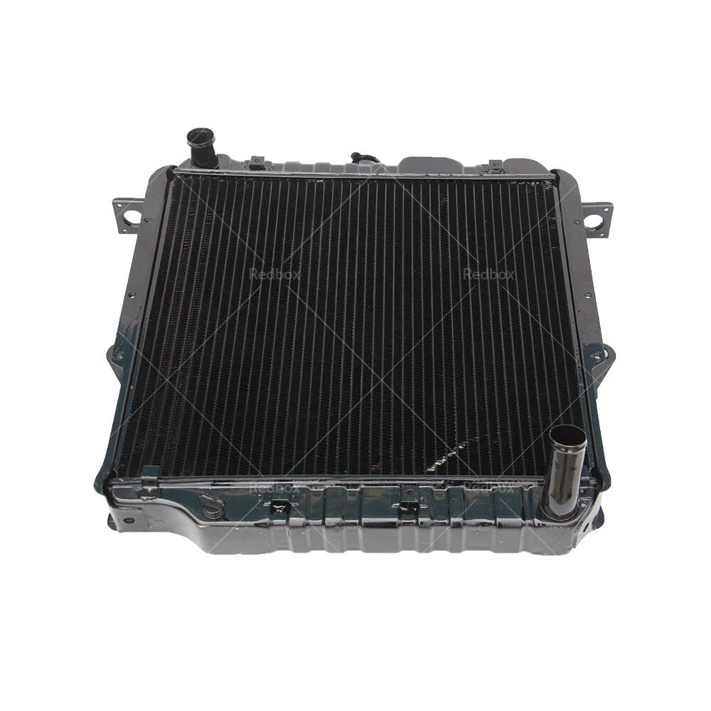 4 Row Radiator for Toyota Land Cruiser 70 Series HZJ75 1HZ75 (1990-2001)