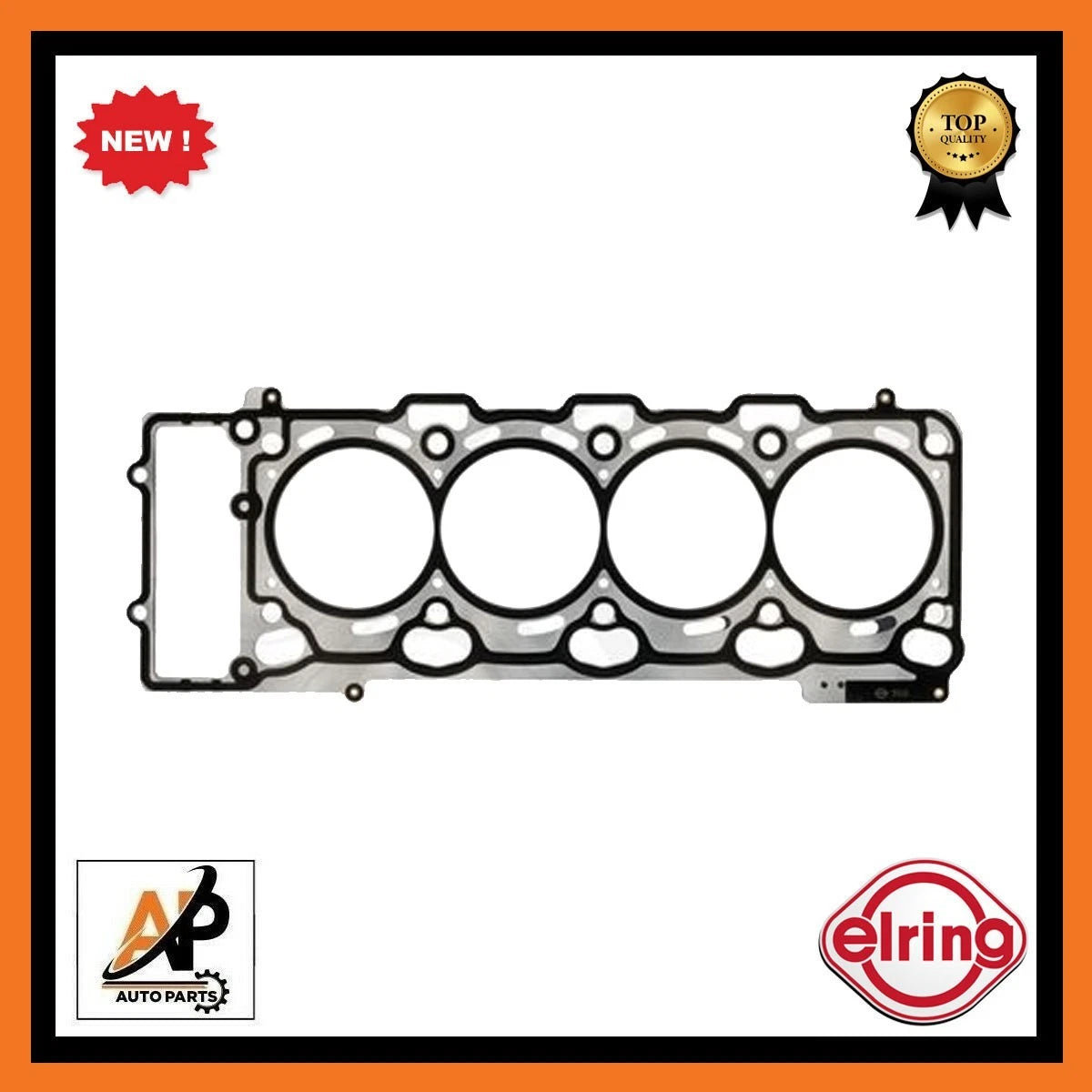 Cylinder Head Gasket Replacement for BMW N62 N63 B48 B58 (2009–2019)