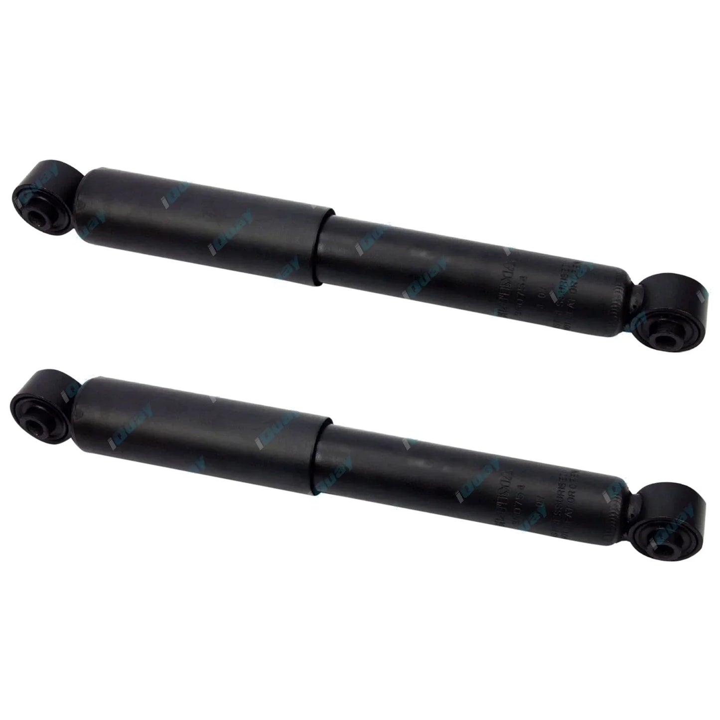 2 x Rear Gas Shock Absorbers for Toyota RAV4 (2006-2019) FWD AWD 4x4