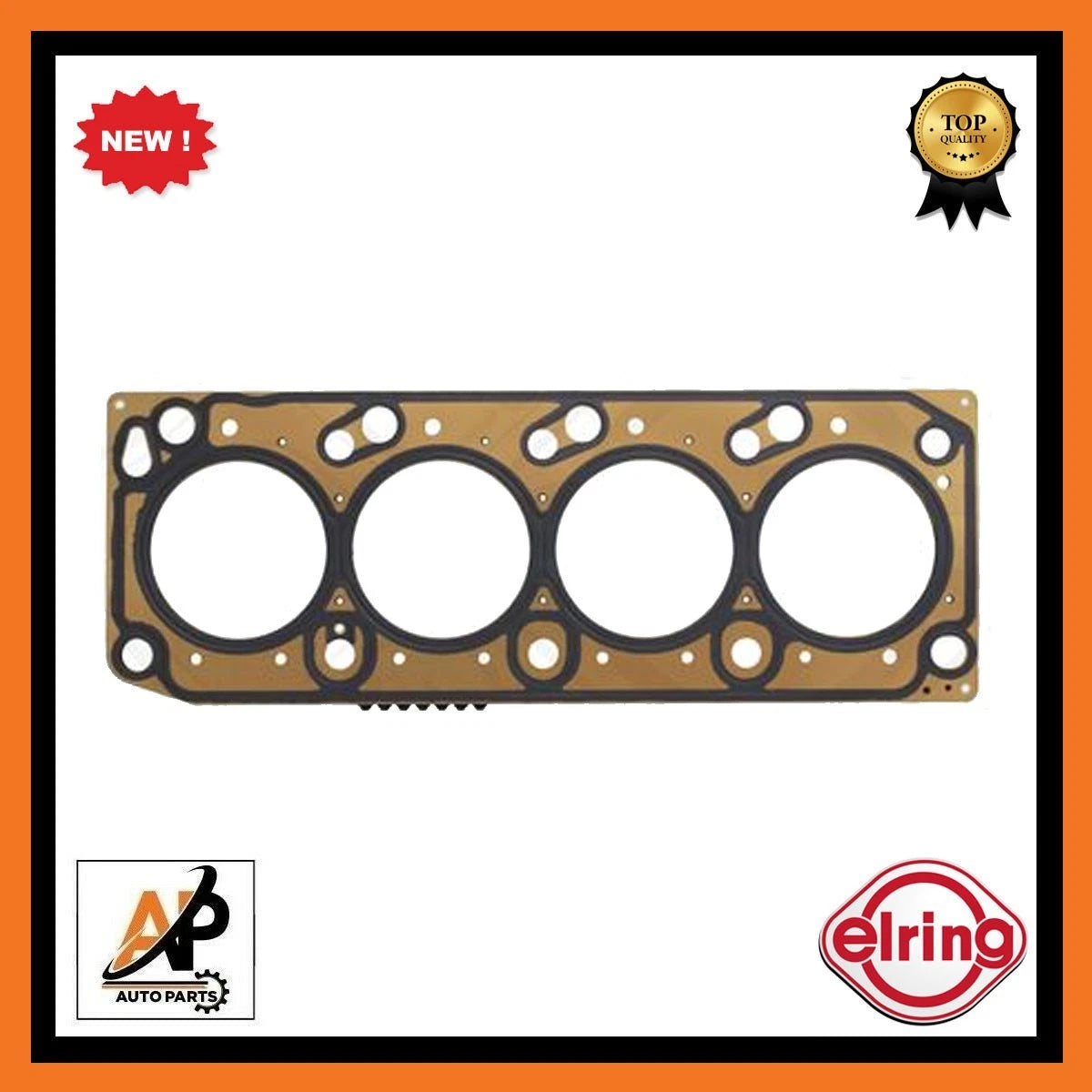 Cylinder Head Gasket Replacement for Ford BHDB (1990–2004)