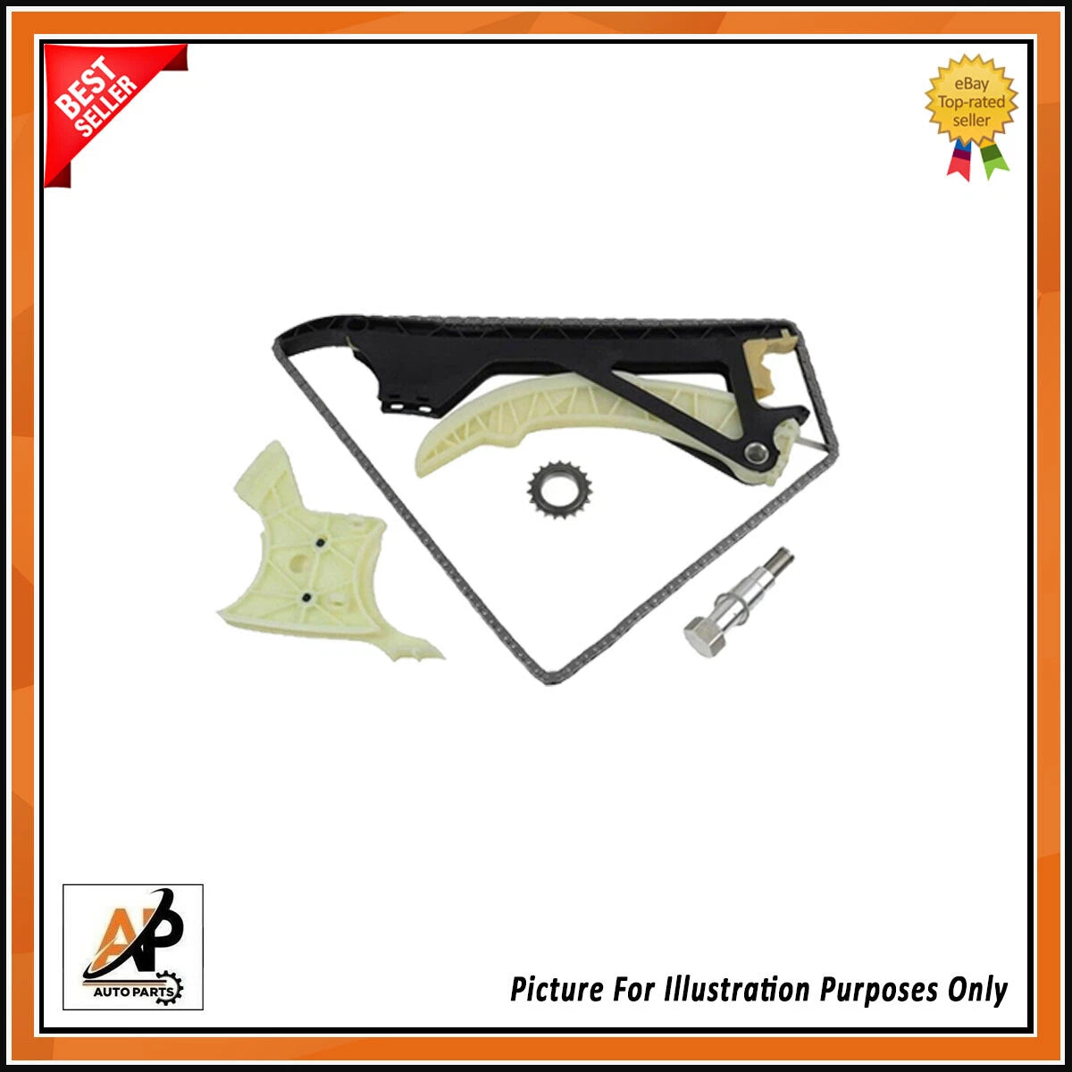 Crankshaft Kit Replacement for BMW M135i M235i 335i 435i (2013–2020)