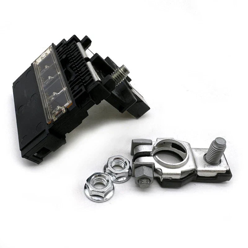 Positive Battery Fuse Connector for Nissan Armada, Cube, Versa (2004-2023)