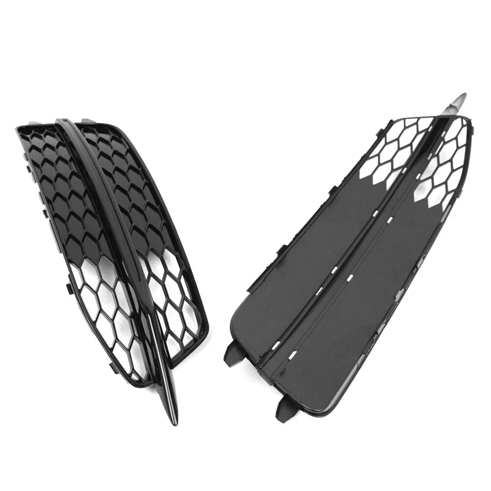 Front Bumper Lower Grille for Audi A6 C7 S Line (2012-2018)