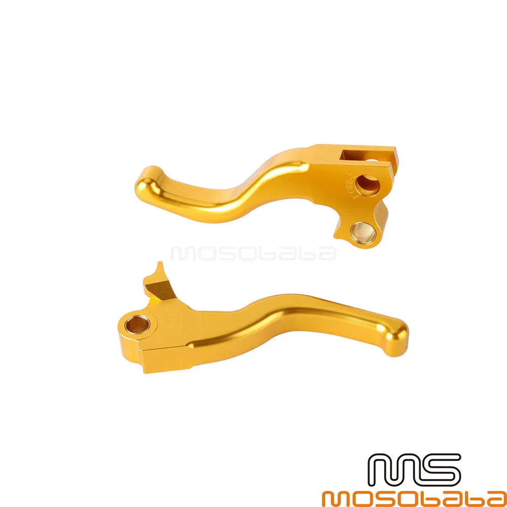 Control Brake Clutch Lever for Harley Dyna FXDS Fat Bob (2008-2017)