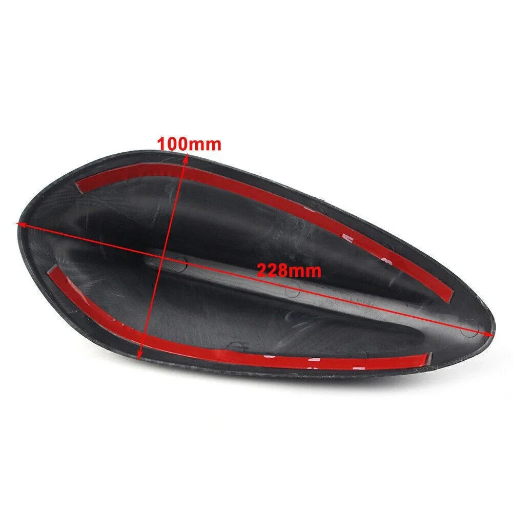 Shark Fin Antenna Cover for BMW F85 F15 F16 X4 X5 X6 X5M Carbon Fiber