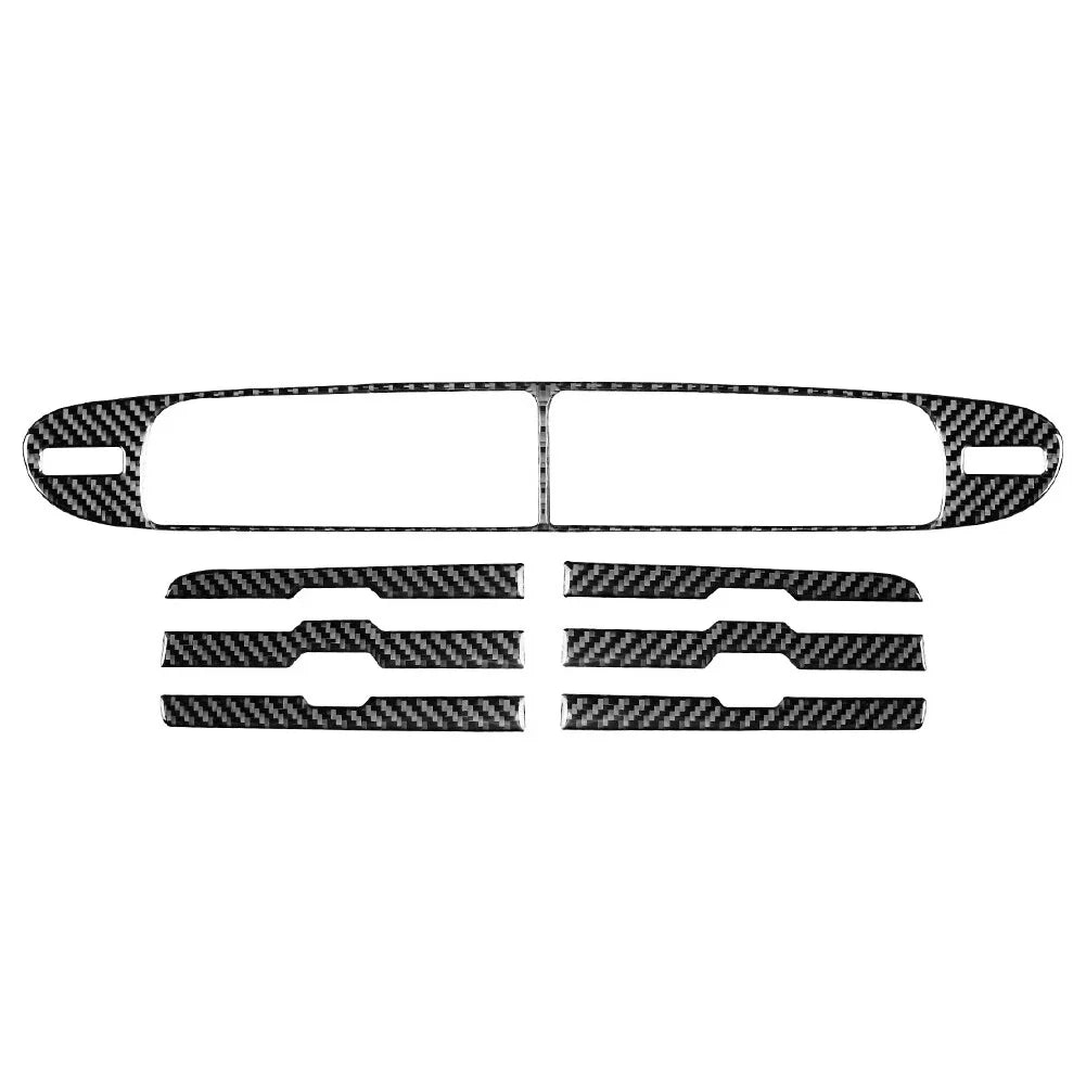 7 Pcs Air Vent Outlet Cover for Chevrolet Camaro (2010-2015)