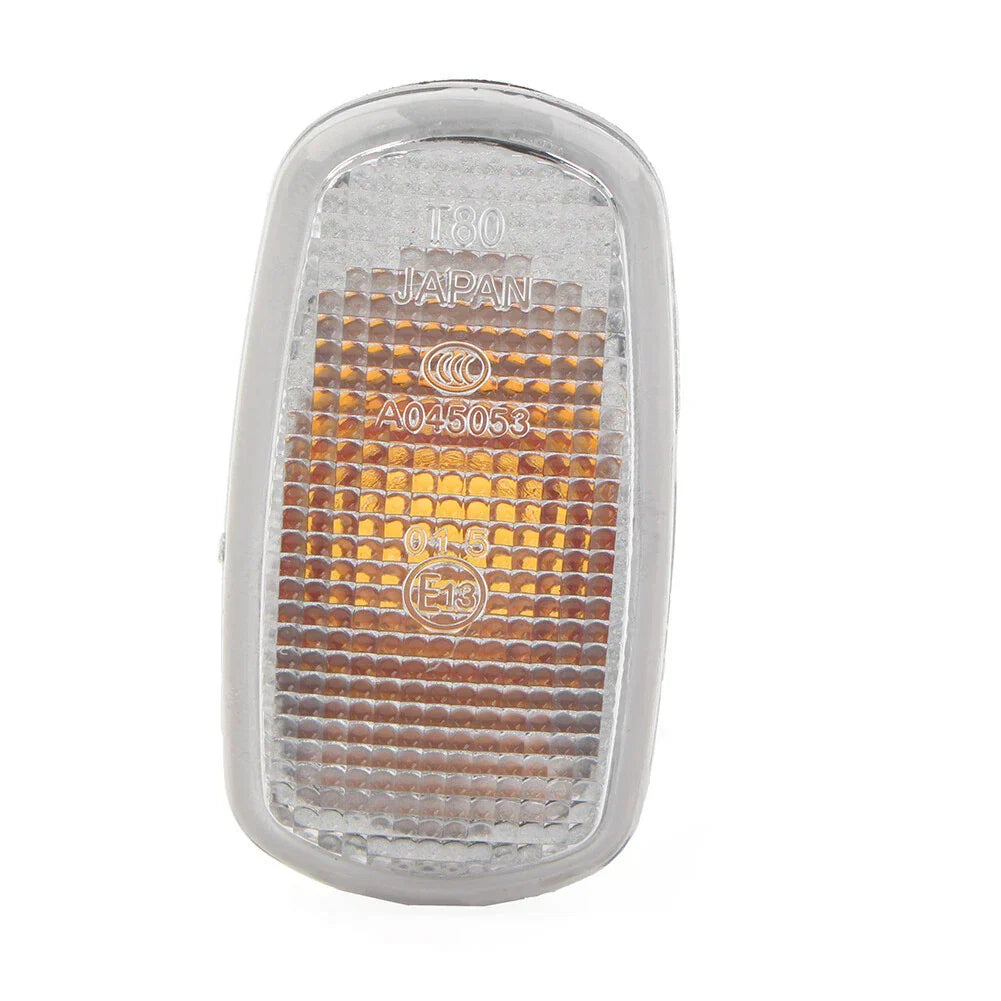 Side Marker Light Housing Cover for Toyota Land Cruiser, RAV4, Corolla, Prius, Yaris (2001-2023)