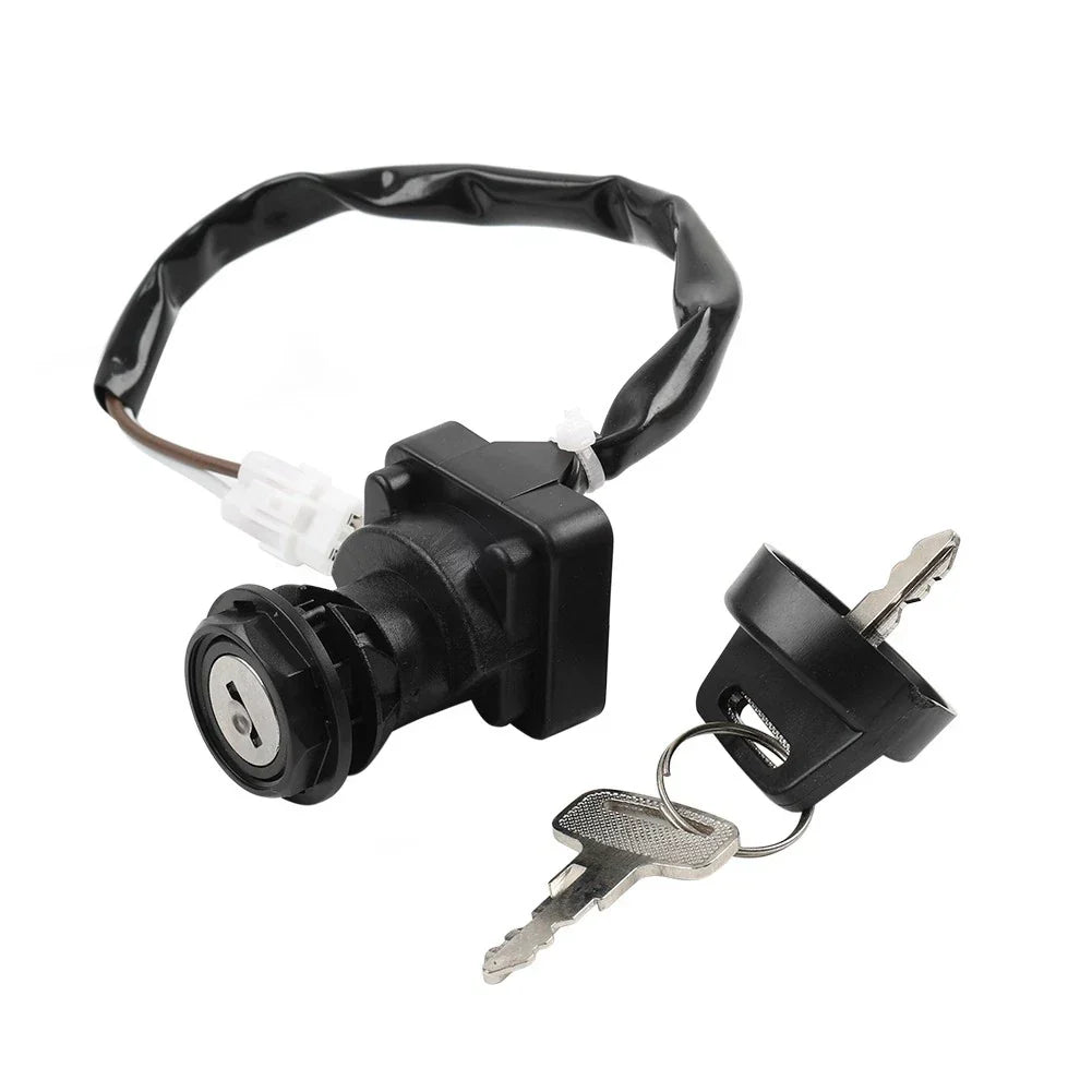 Ignition Key Switch for Kawasaki KSF450 KFX450R ATV (2008-2014)