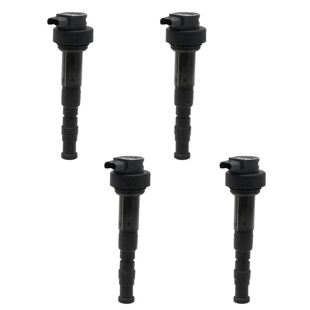 4pcs Ignition Coils for BMW K1200 R, K1300 GT (2003-2016)