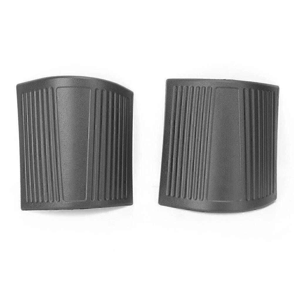Body Armor Plate Side Cowl Trim Covers for Jeep Wrangler (2007-2018)