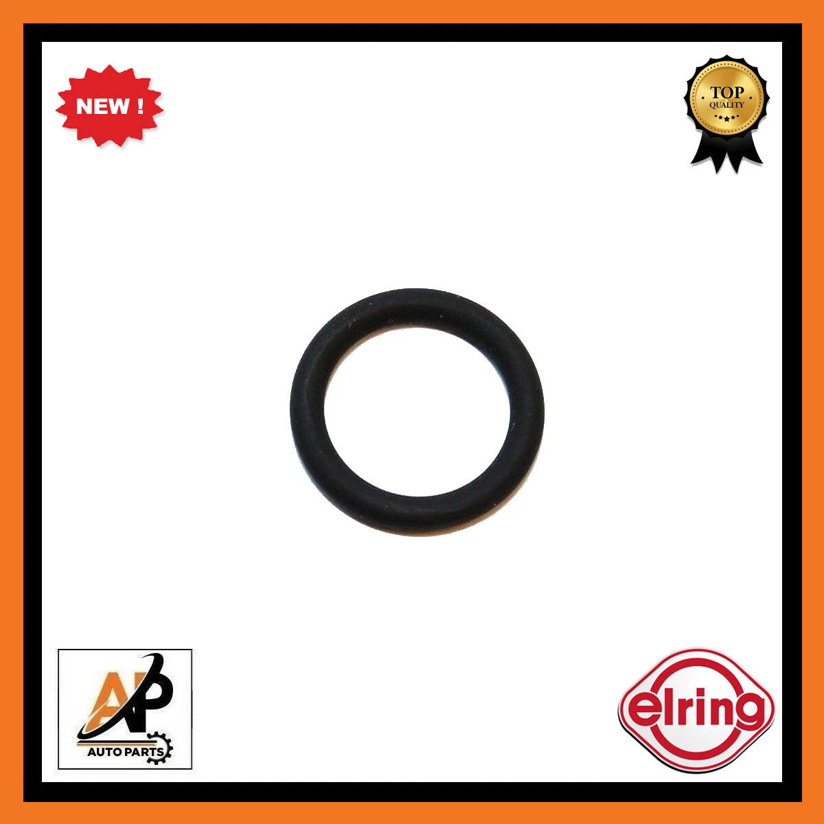 Coolant Pipe Seal Ring Replacement for BMW GMC Hummer Oldsmobile Saturn () (2000–2010)