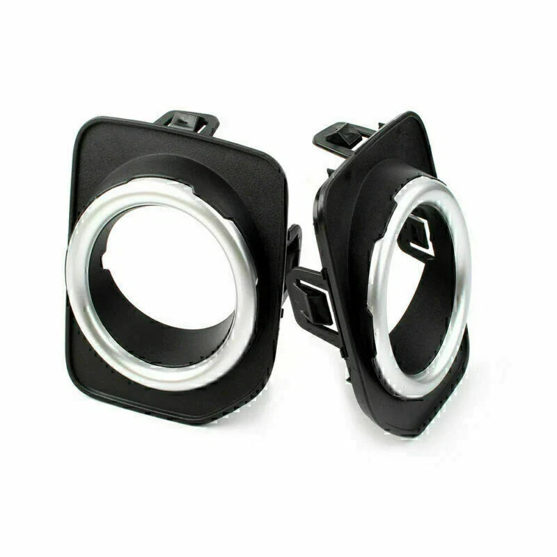 Fog Light Lamp Bezel for Land Rover LR4 (2010-2016) LH & RH Pair
