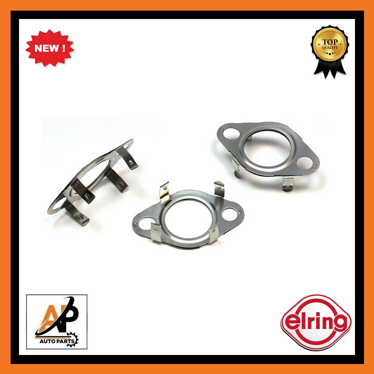 EGR Valve Gasket Replacement for Audi Cupra Seat Skoda VW () (2009–2019)