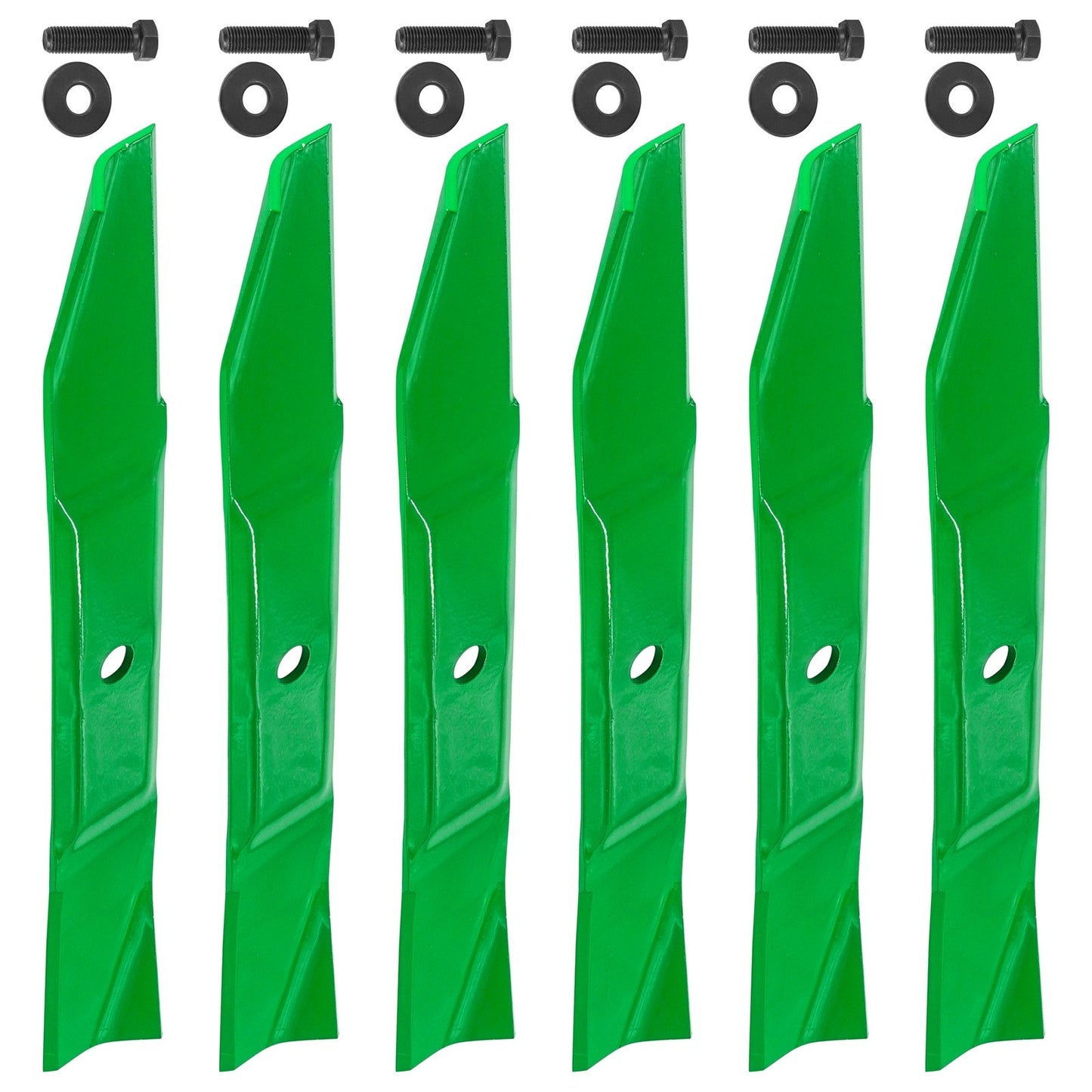 Deck Blade 50 Inch Replacement with Bolt for Toro ZS 5000 SW 5000 (2011–2018)