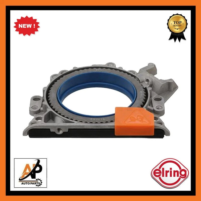 Crankshaft Oil Seal Replacement for Volkswagen BNY Engine (2009–2013)