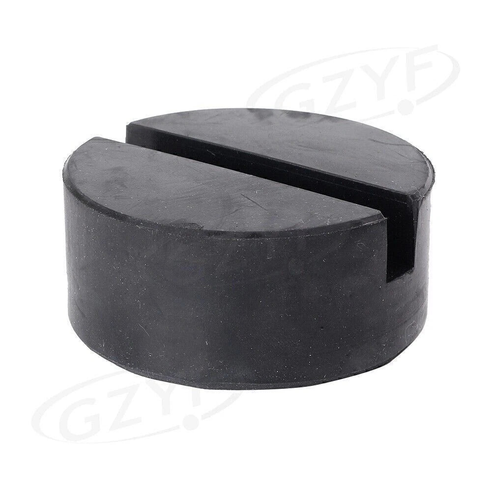Lifting Jack Rubber Pad for Universal Car Truck SUV - Black