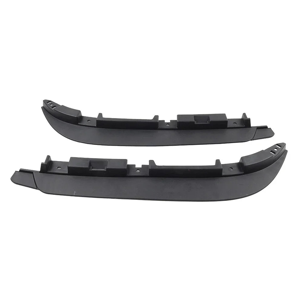 Front Bumper Lower Air Deflector for Land Rover Defender 90 110 (2020-2023)