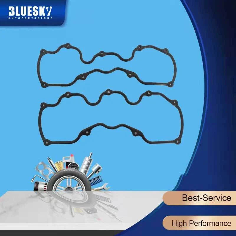 Valve Cover Gaskets for Nissan Navara D22 V6 3.3L VG33E (2003-2005)