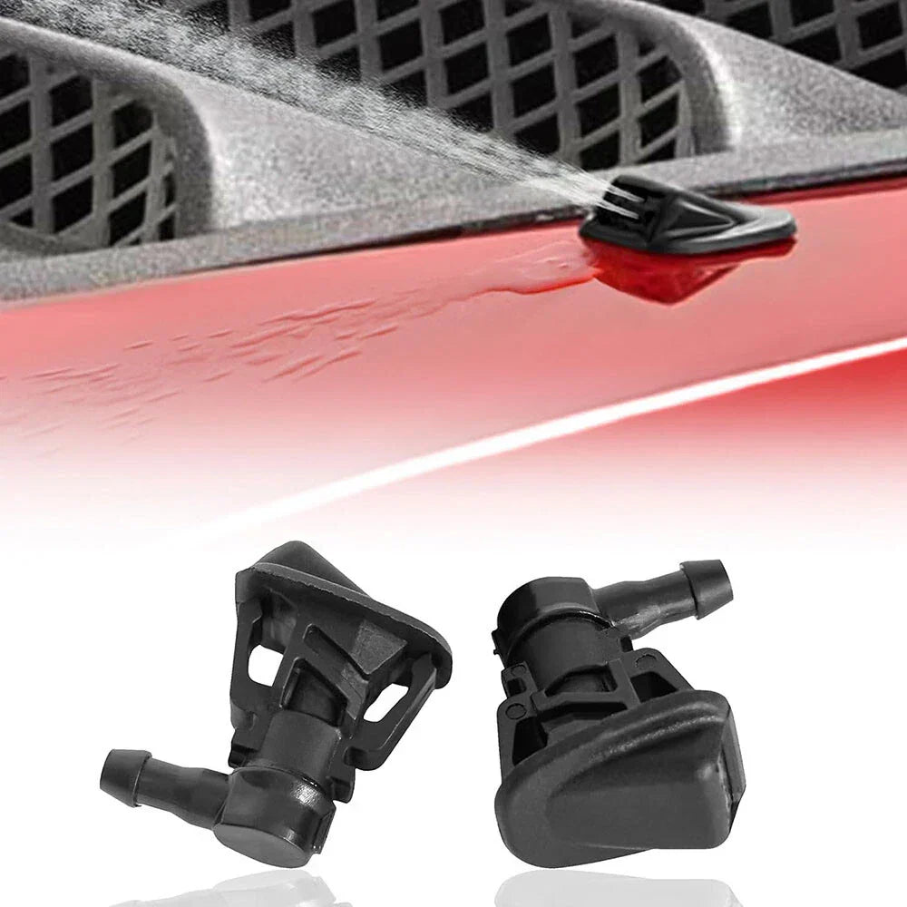 Windshield Wiper Washer Nozzle for Jeep Wrangler JK (2013-2017)