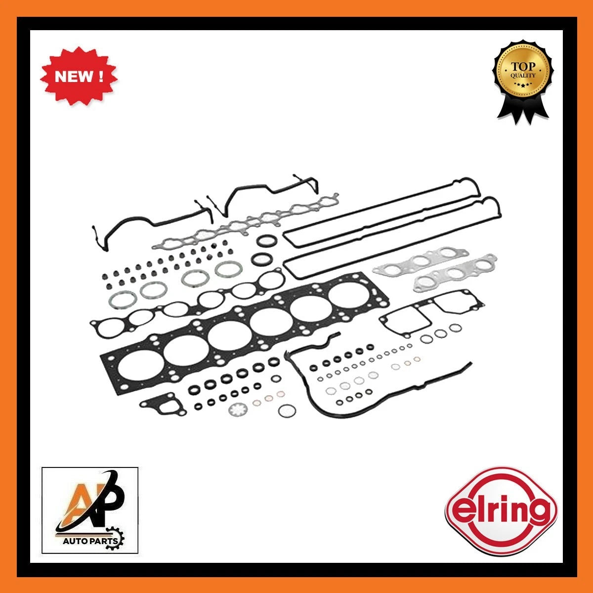 Cylinder Head Gasket Set for Toyota (2005–2015)