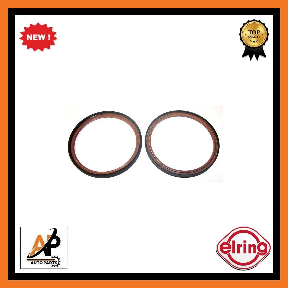 Crankshaft Oil Seal Replacement for Opel Vauxhall X20DTL (2000–2006)