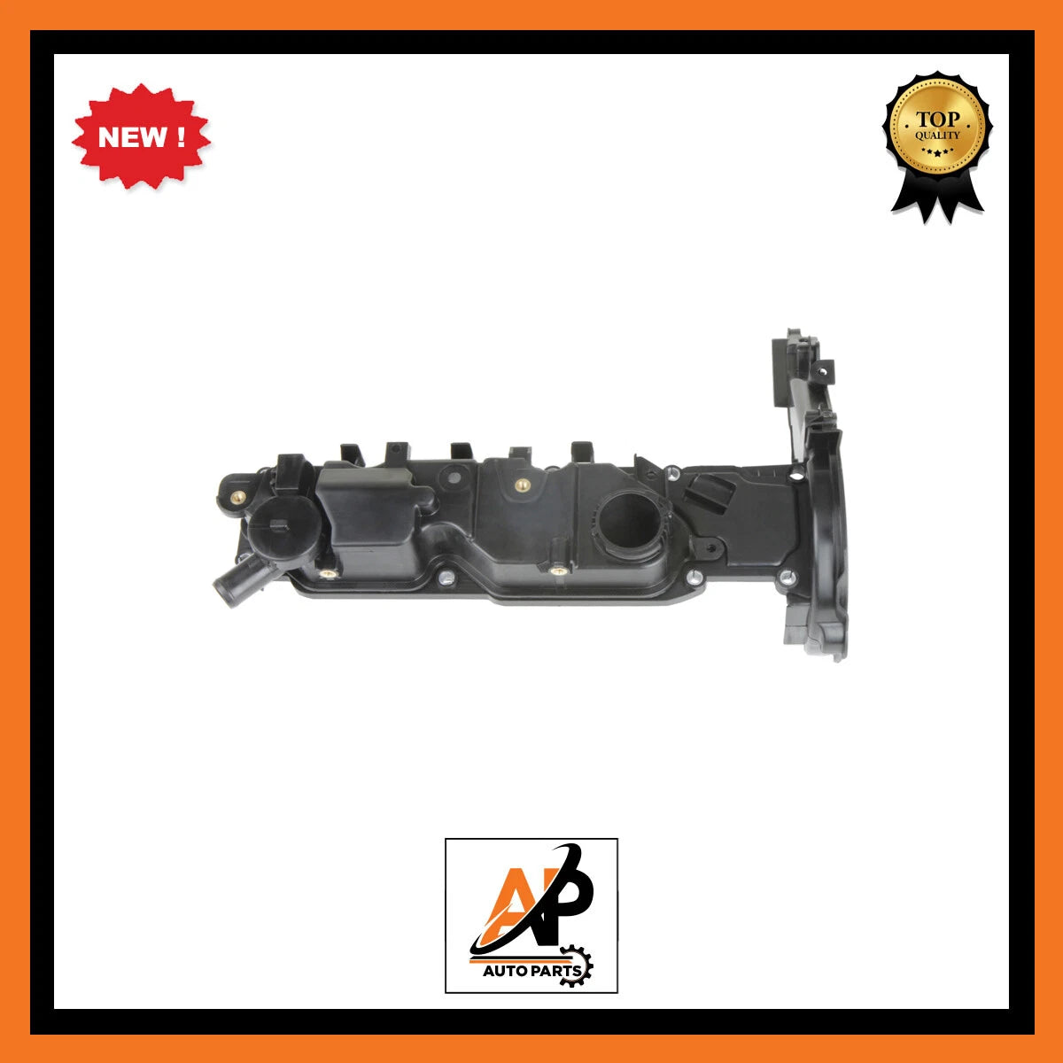 Cylinder Head Cover Replacement for Citroen Peugeot Opel 1.4 1.6 HDi DV6C (2010–2017)
