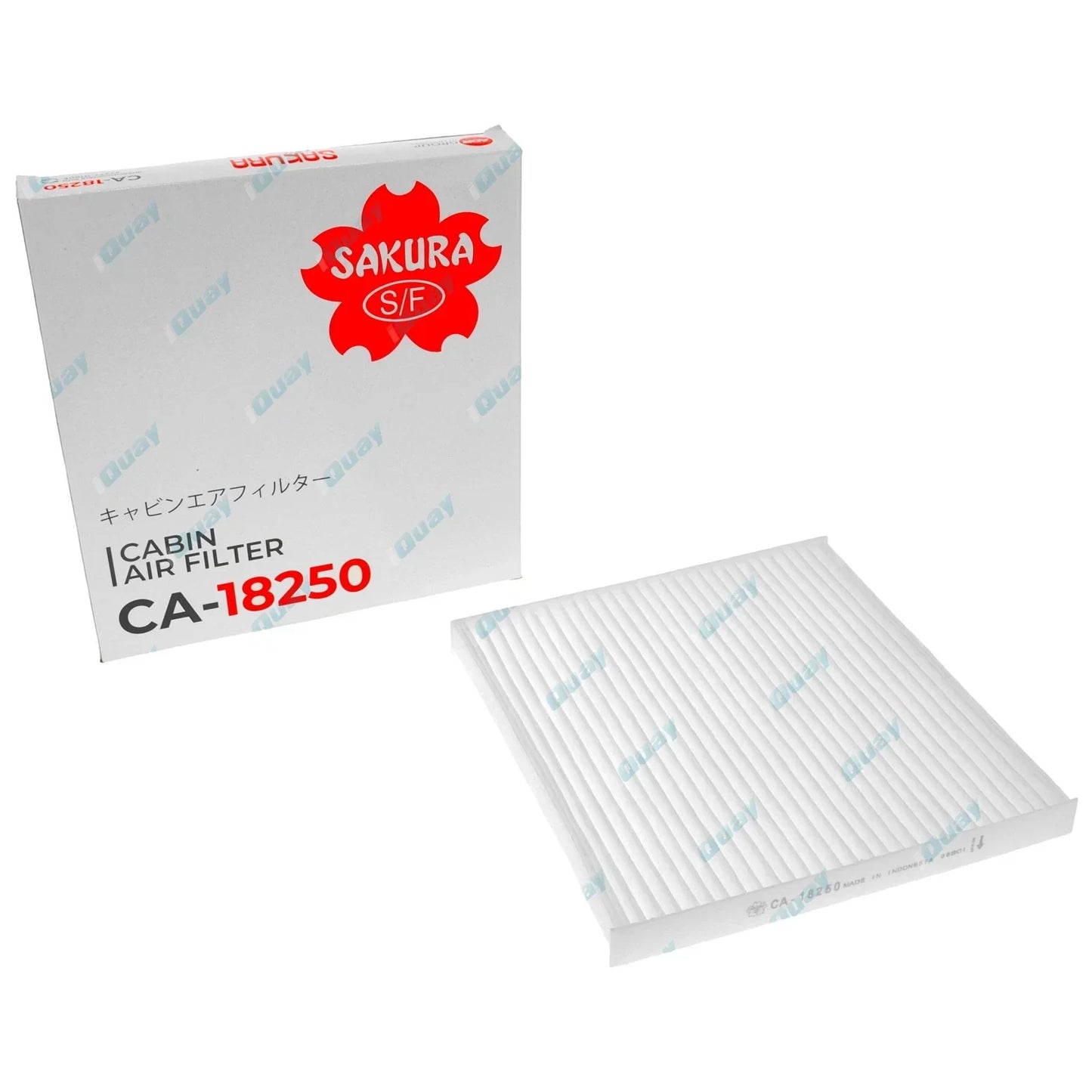 Cabin Air Filter for Nissan Micra K13 3cyl 1.2L 4cyl 1.5L 2010~2016