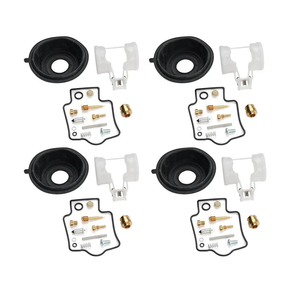 Carburetor Repair Kit for Kawasaki Ninja ZX-9R, GPZ900R, ZX900 (1994-2003)